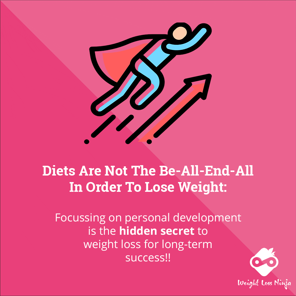 Self-development-and-weight-loss